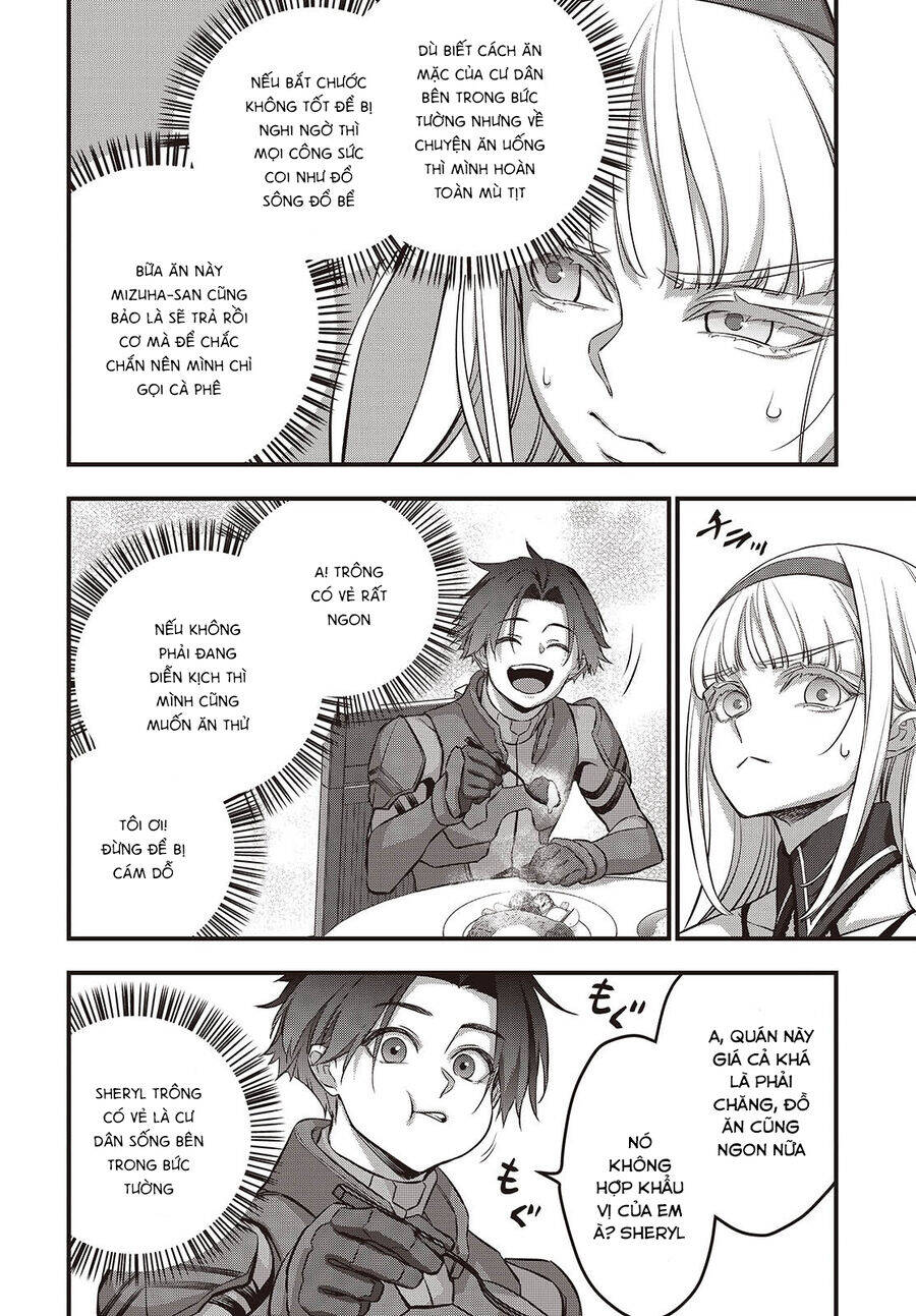 Rebuild World Chap 64 - Next Chap 65