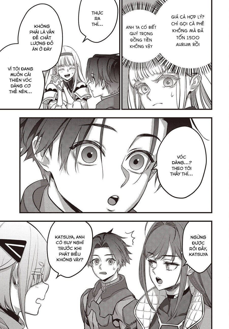 Rebuild World Chap 64 - Next Chap 65