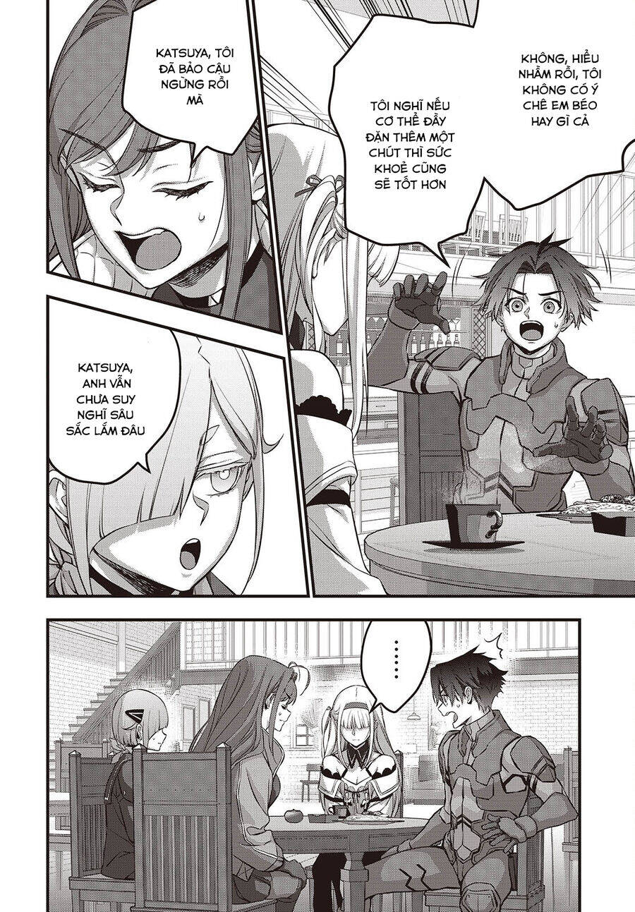 Rebuild World Chap 64 - Next Chap 65