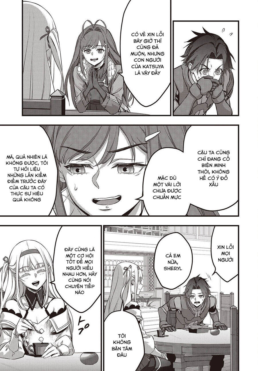 Rebuild World Chap 64 - Next Chap 65