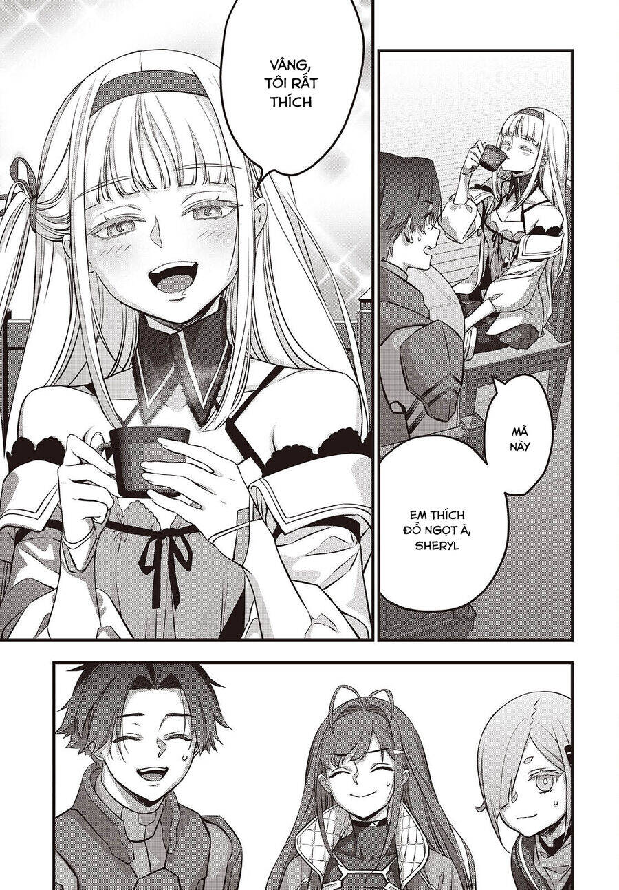 Rebuild World Chap 64 - Next Chap 65