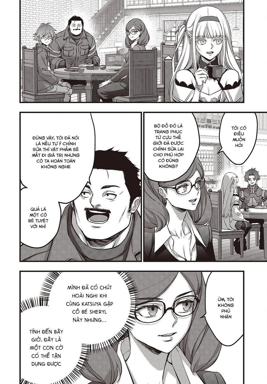 Rebuild World Chap 64 - Next Chap 65