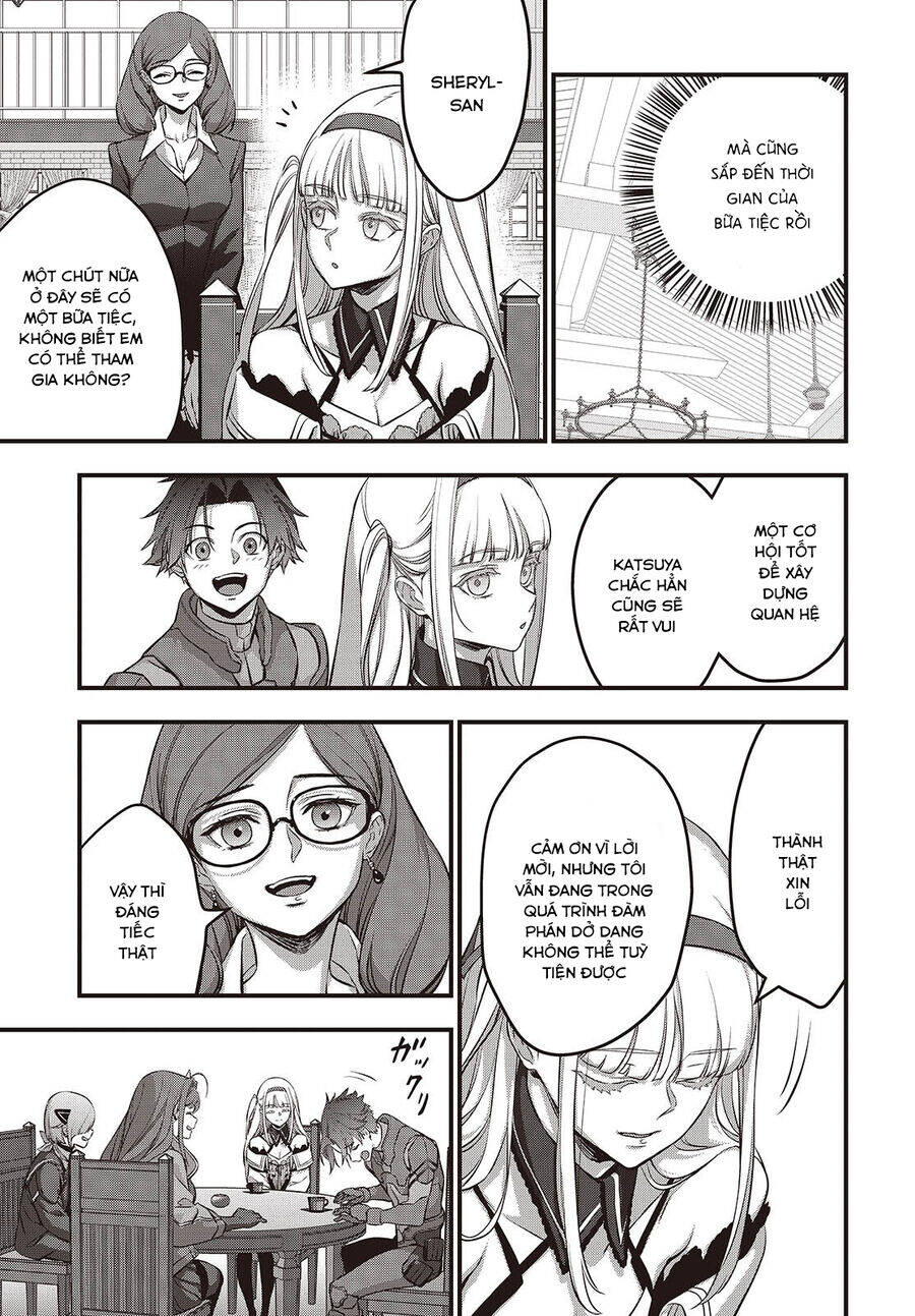 Rebuild World Chap 64 - Next Chap 65