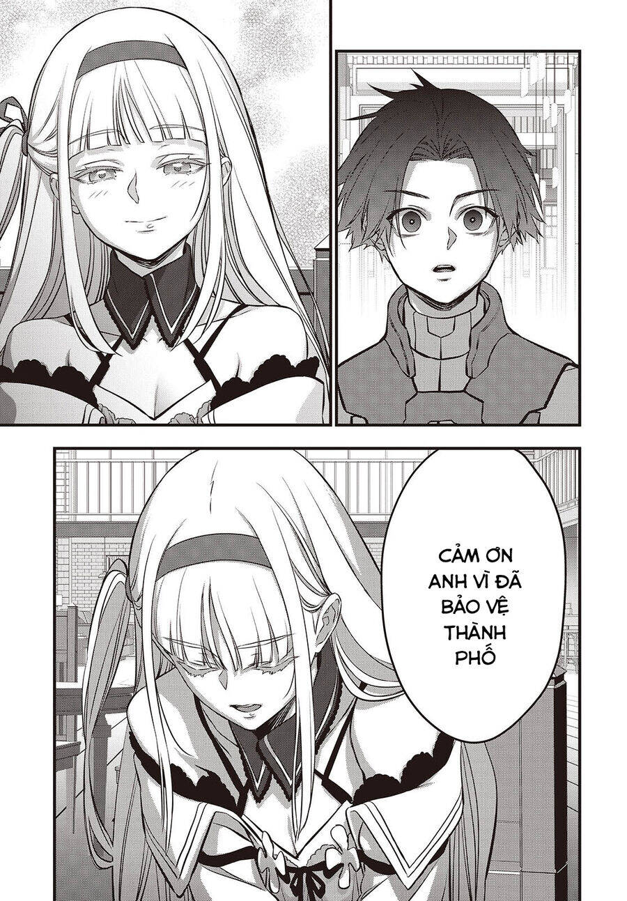 Rebuild World Chap 64 - Next Chap 65