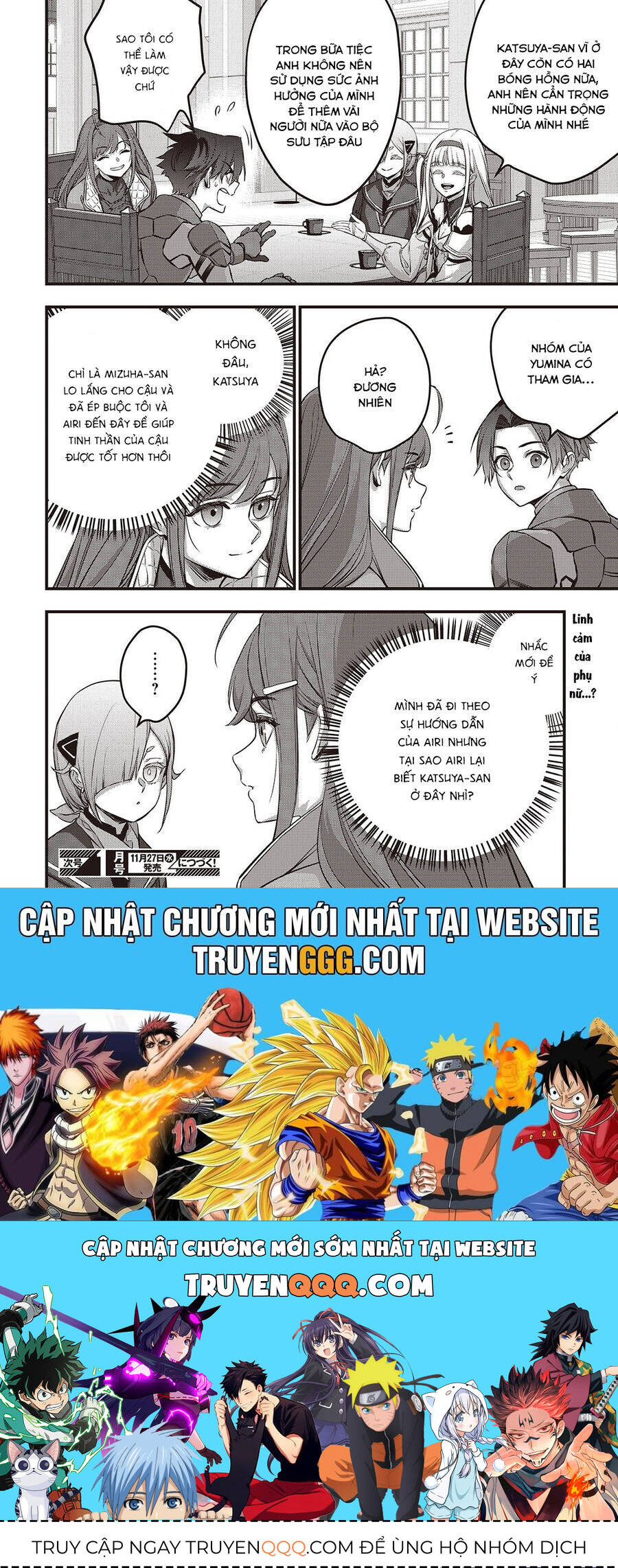 Rebuild World Chap 64 - Next Chap 65