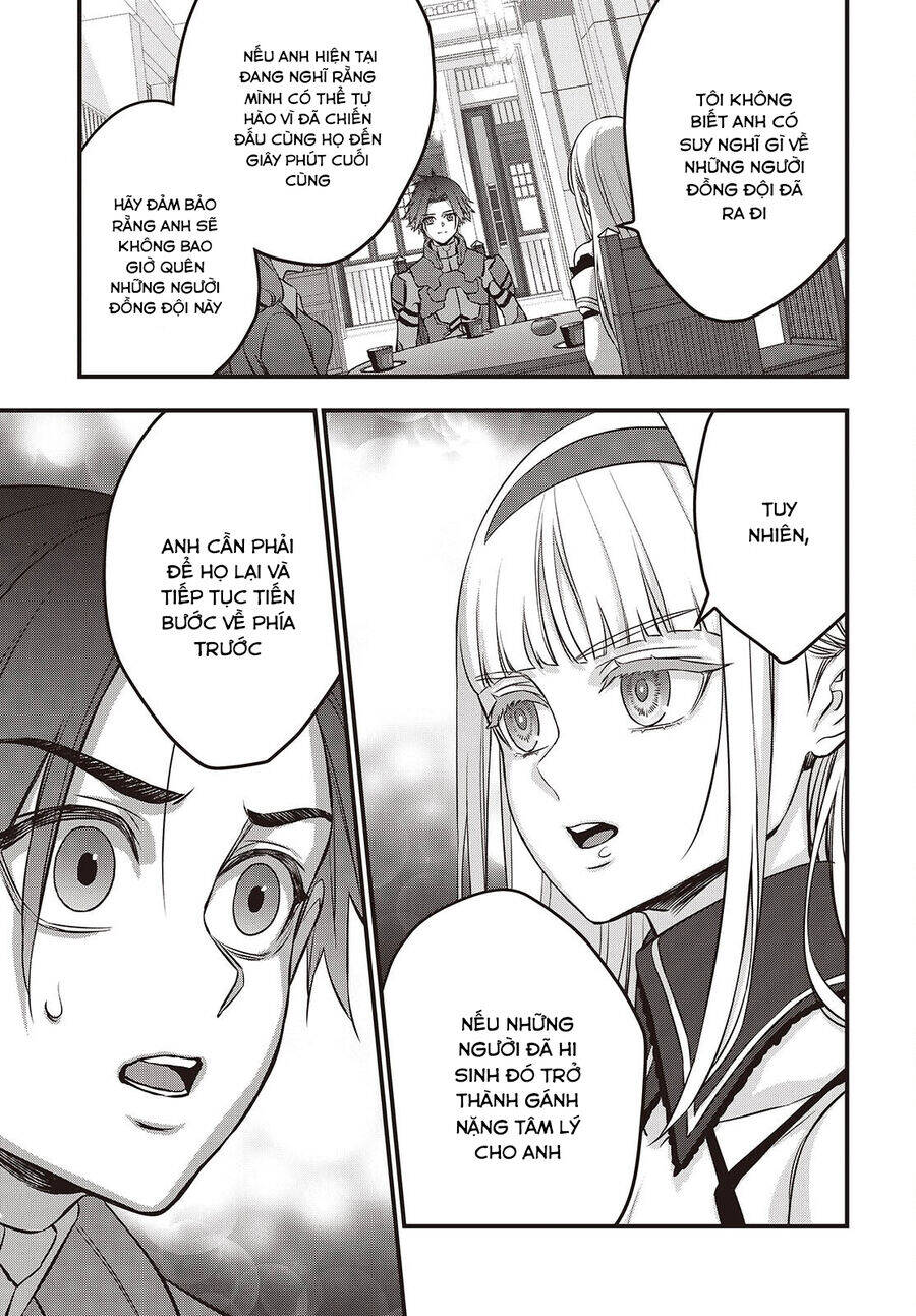 Rebuild World Chap 64 - Next Chap 65