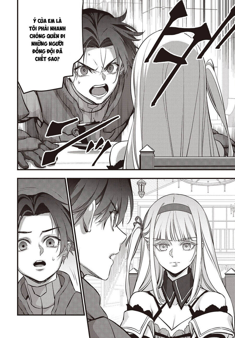 Rebuild World Chap 64 - Next Chap 65