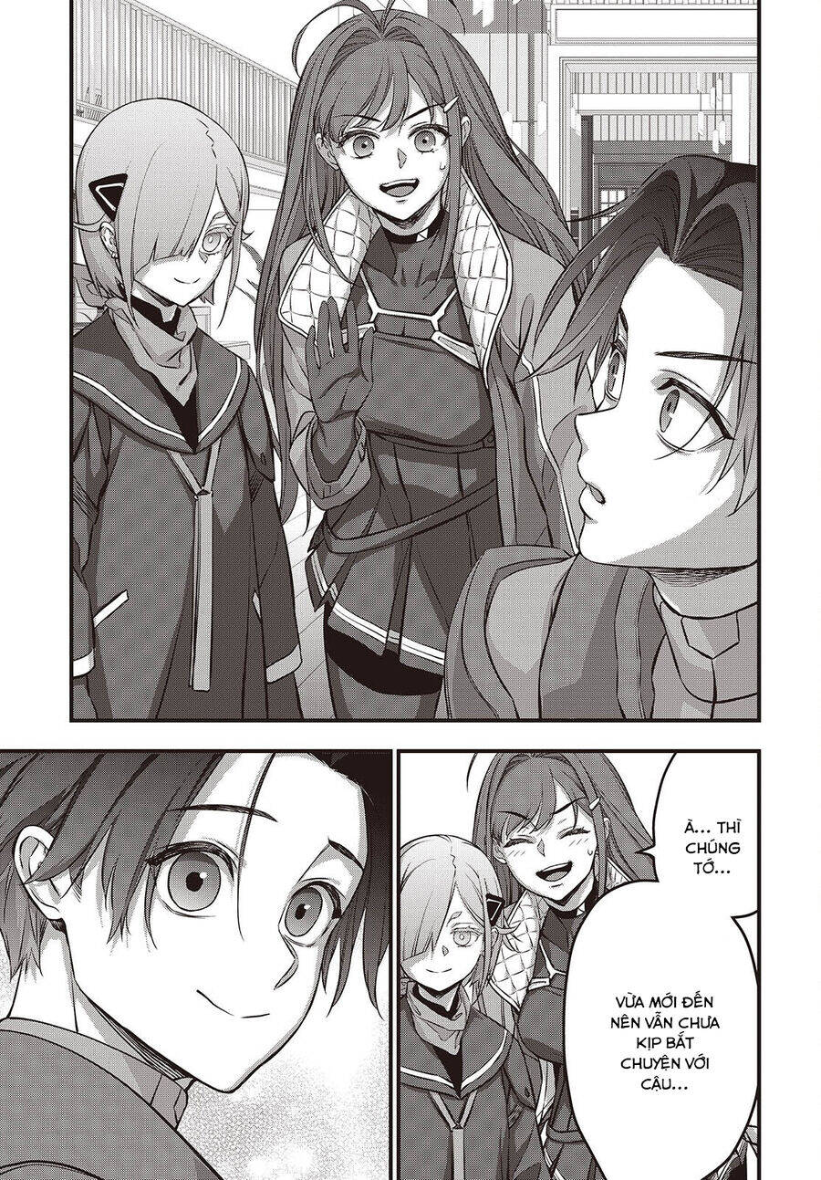 Rebuild World Chap 64 - Next Chap 65