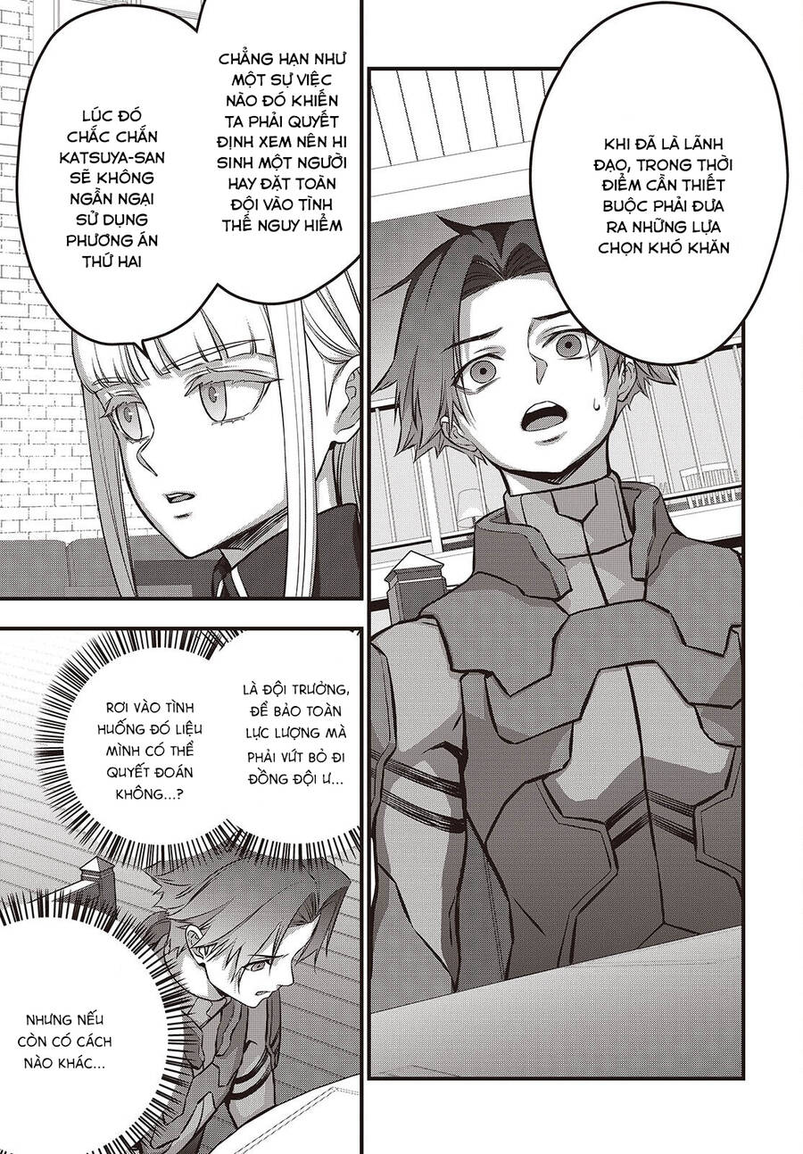 Rebuild World Chap 65 - Next Chap 66