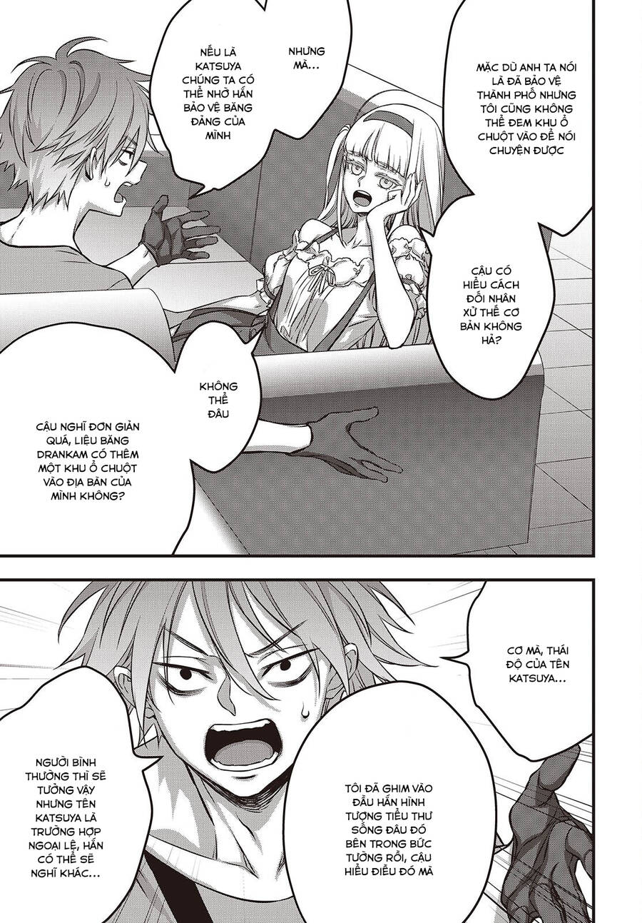 Rebuild World Chap 65 - Next Chap 66