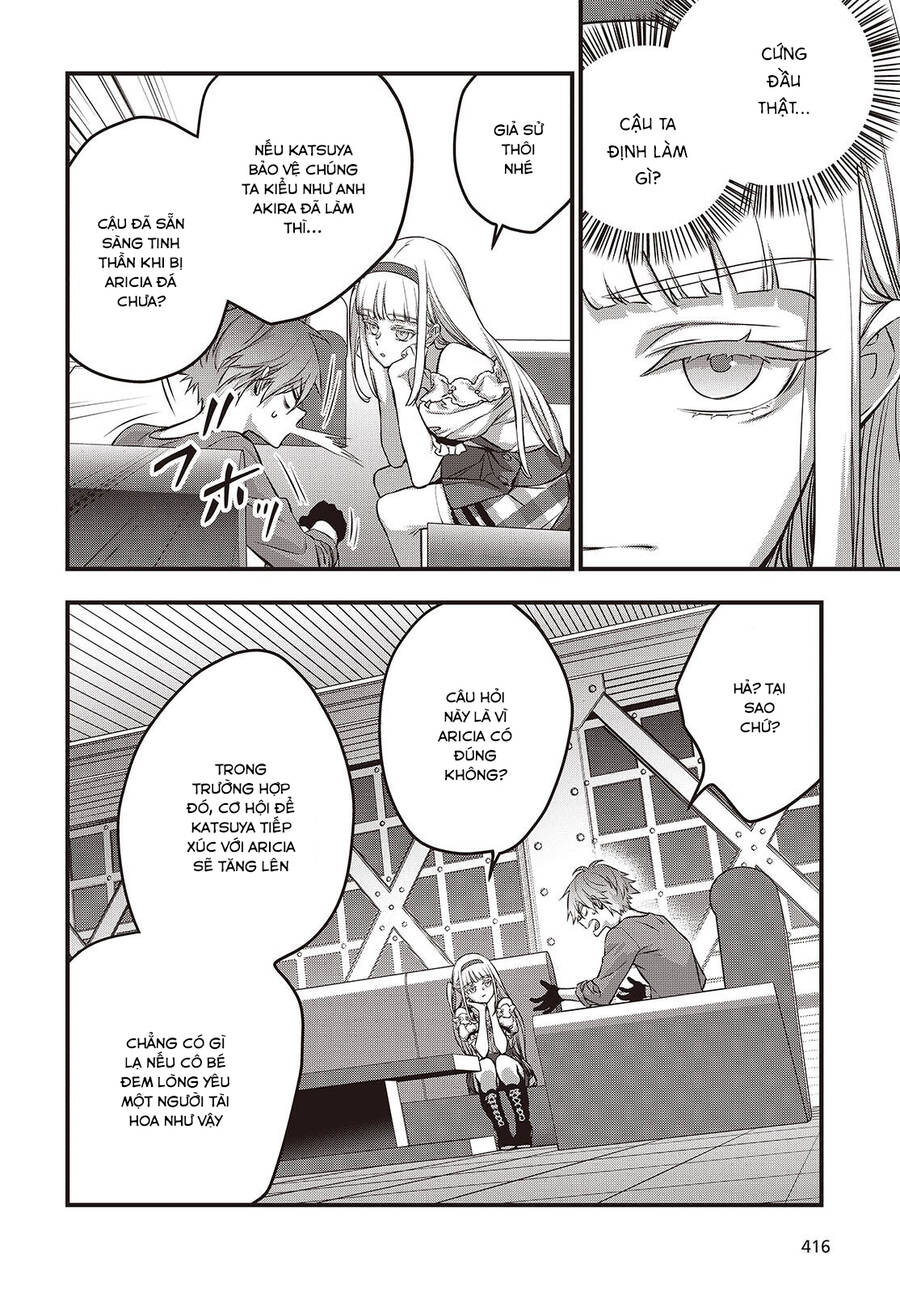 Rebuild World Chap 65 - Next Chap 66