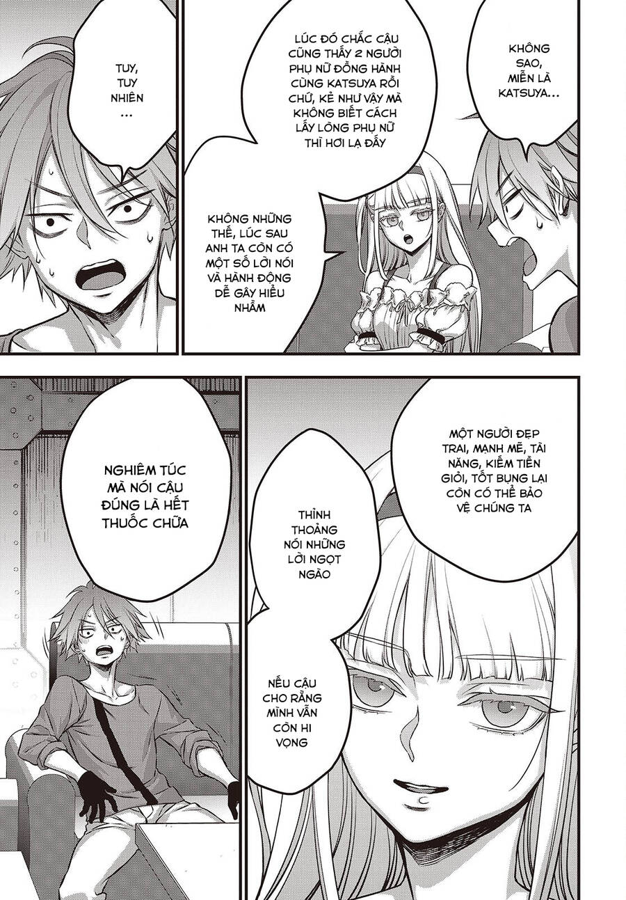 Rebuild World Chap 65 - Next Chap 66