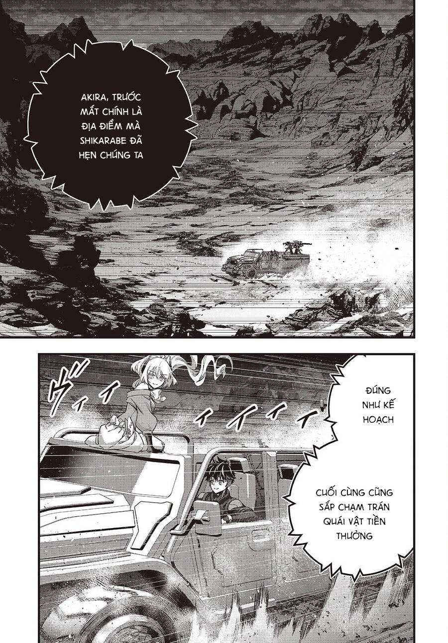 Rebuild World Chap 65 - Next Chap 66