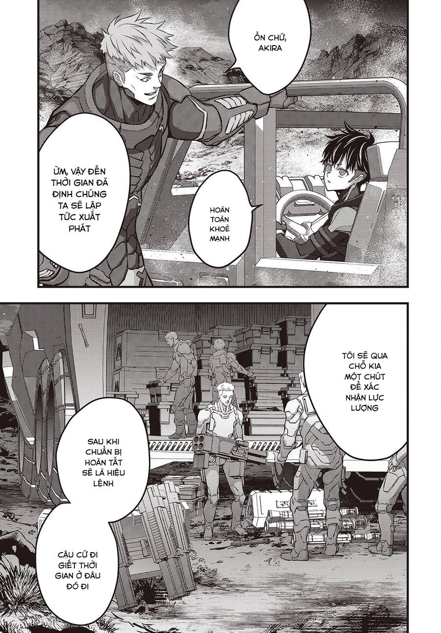 Rebuild World Chap 65 - Next Chap 66