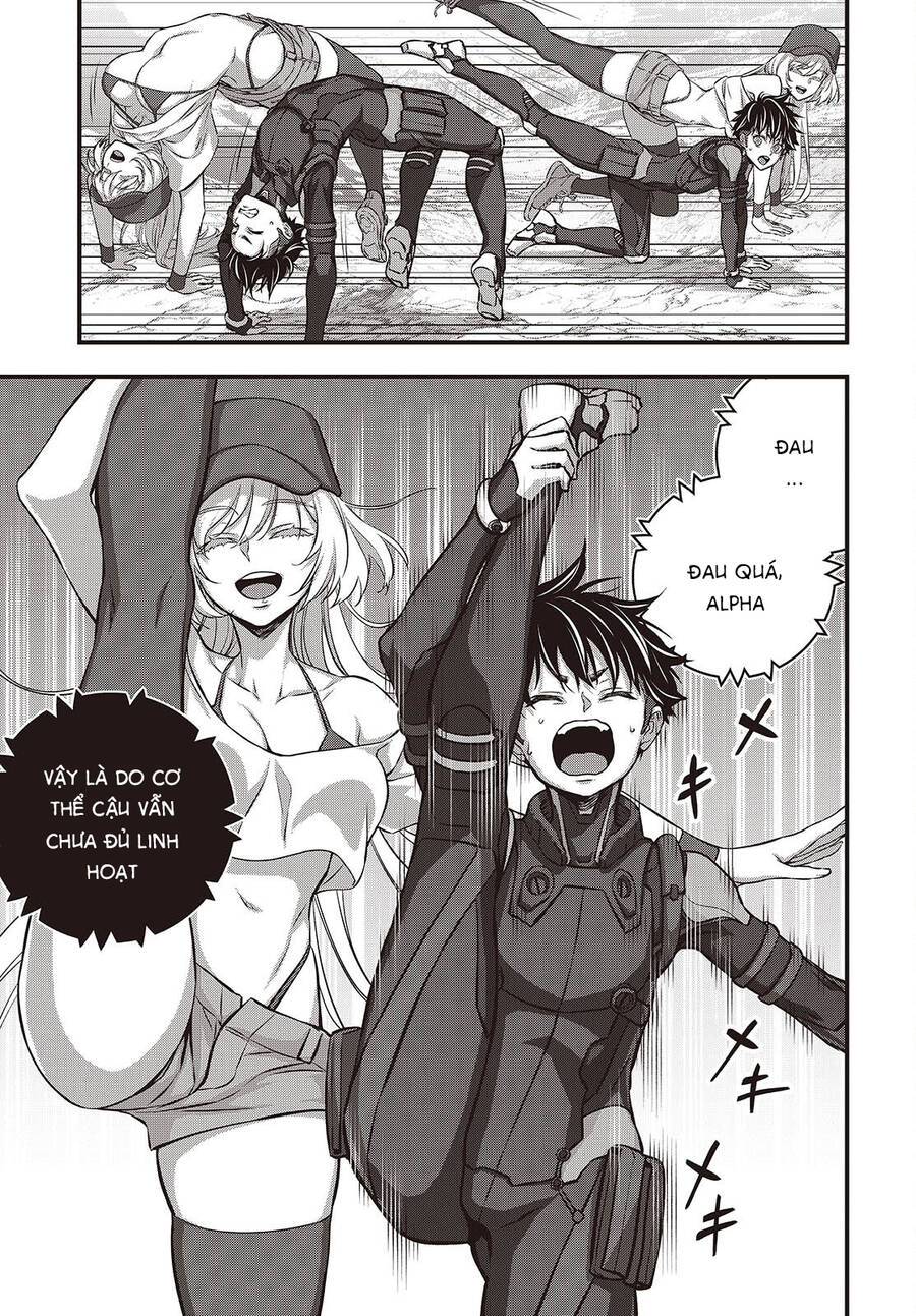 Rebuild World Chap 65 - Next Chap 66