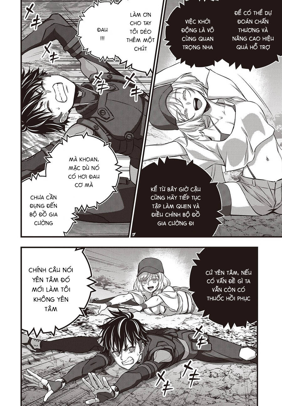Rebuild World Chap 65 - Next Chap 66