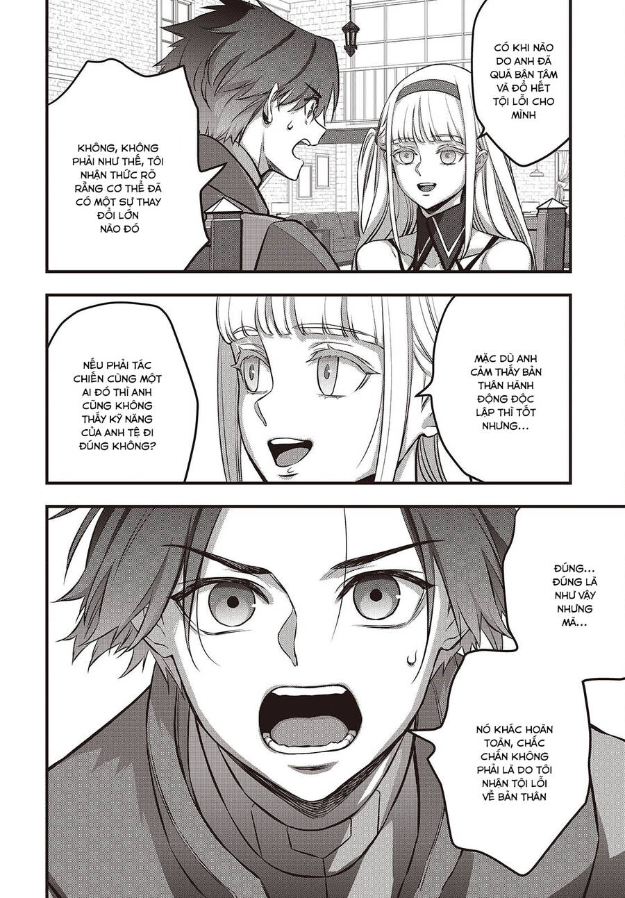 Rebuild World Chap 65 - Next Chap 66