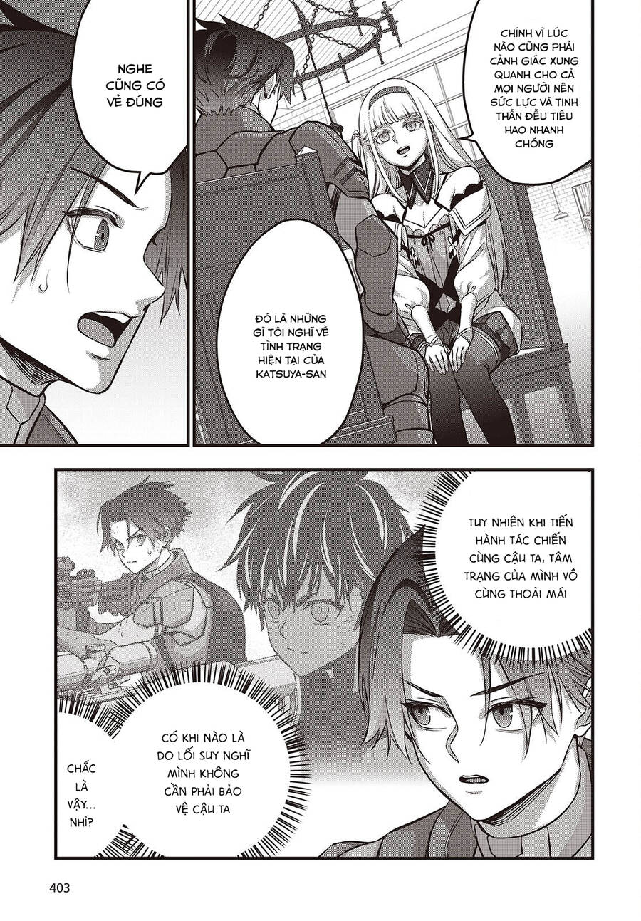 Rebuild World Chap 65 - Next Chap 66