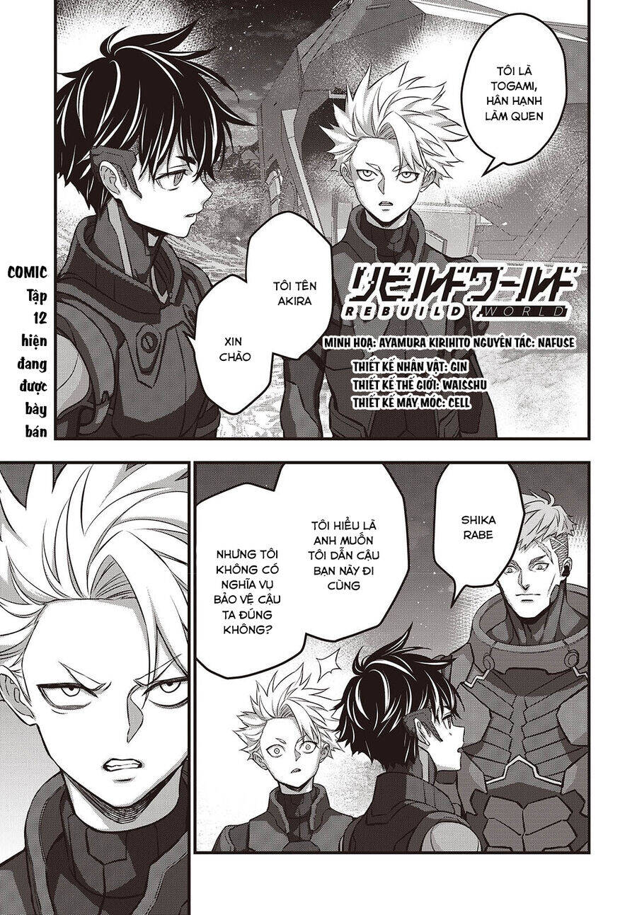 Rebuild World Chap 66 - Next Chap 67