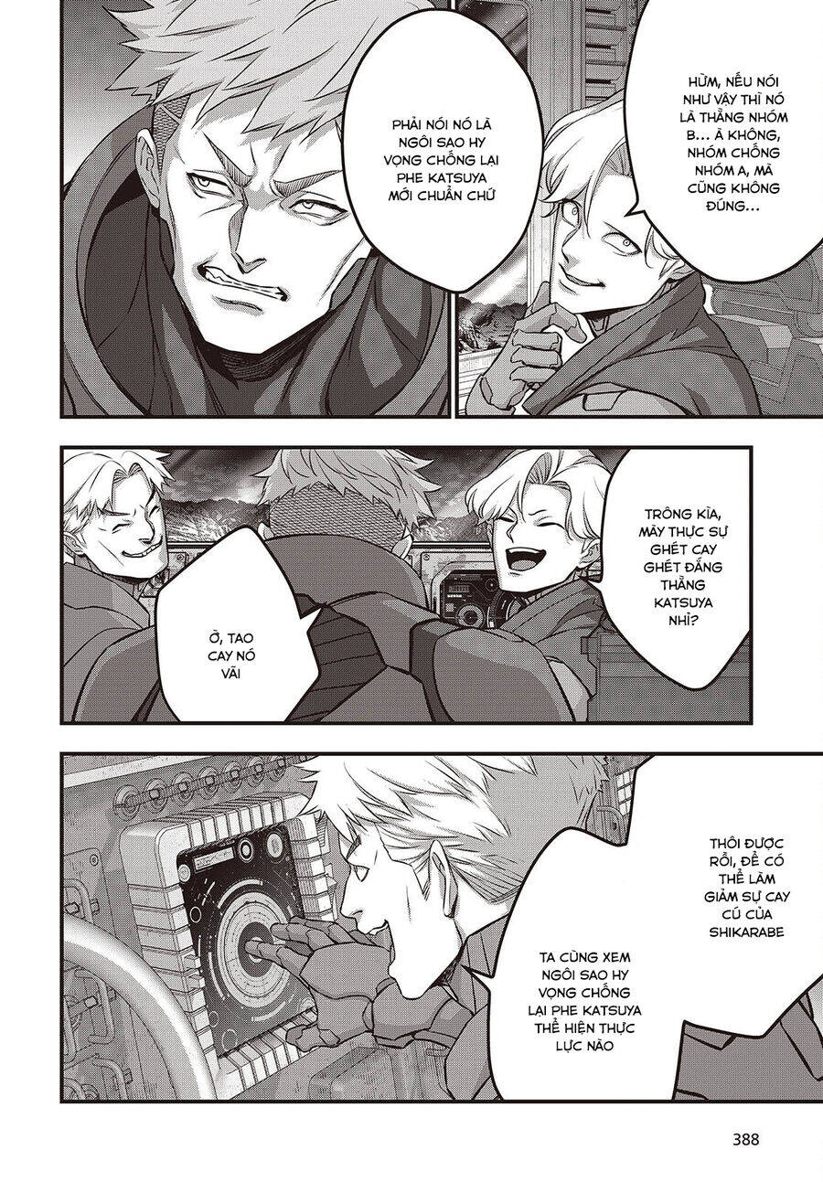 Rebuild World Chap 66 - Next Chap 67