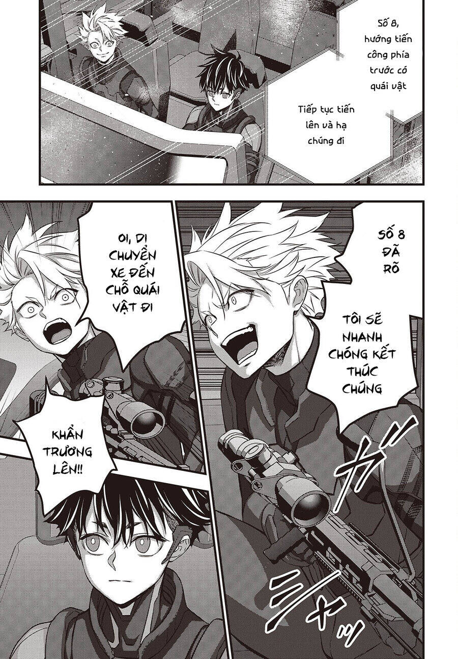 Rebuild World Chap 66 - Next Chap 67