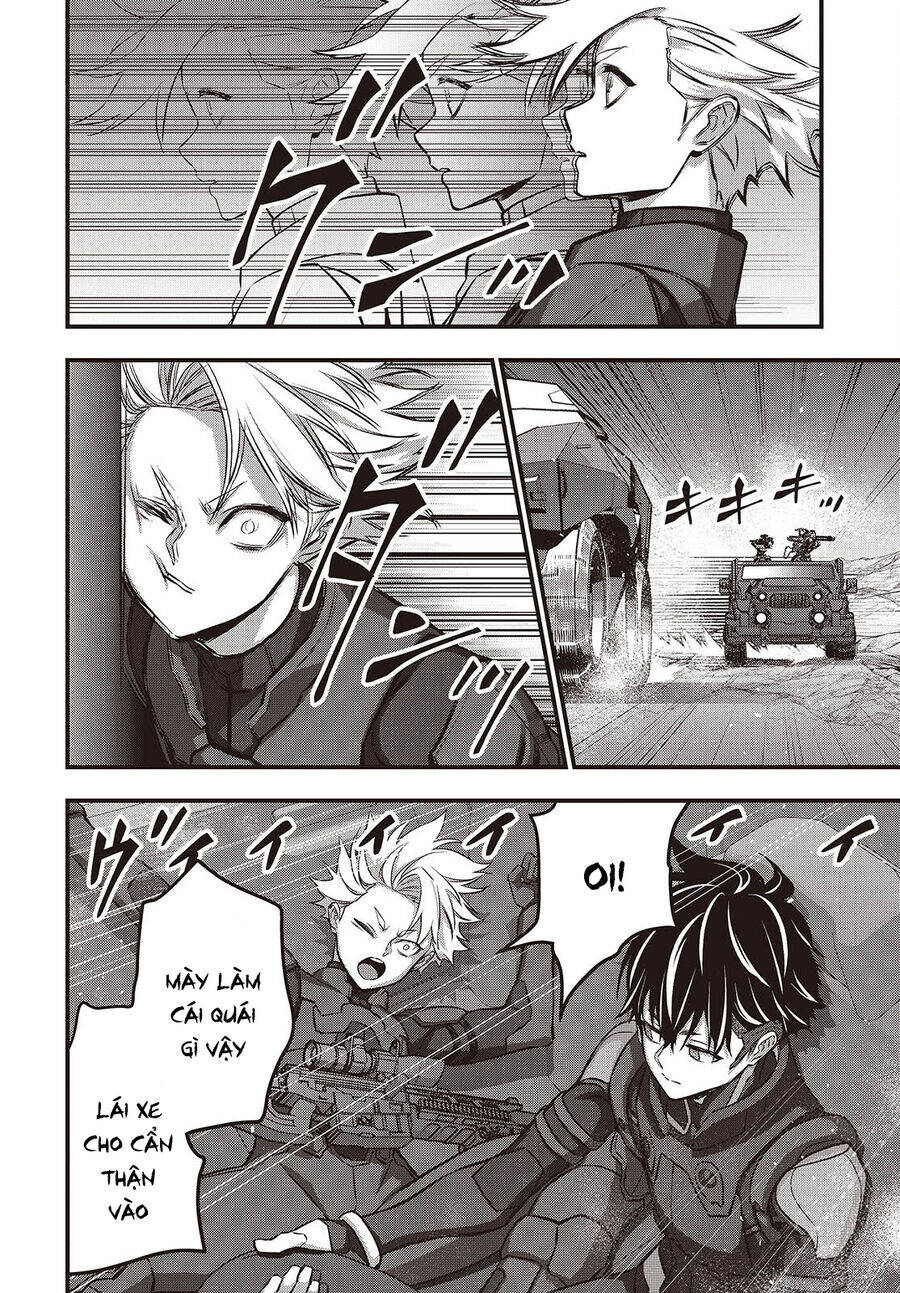 Rebuild World Chap 66 - Next Chap 67