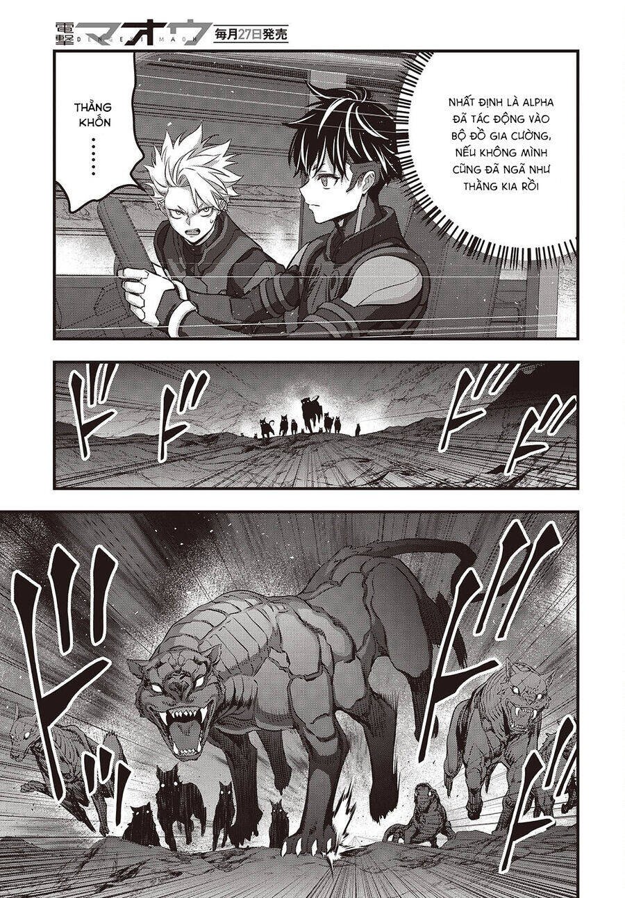Rebuild World Chap 66 - Next Chap 67