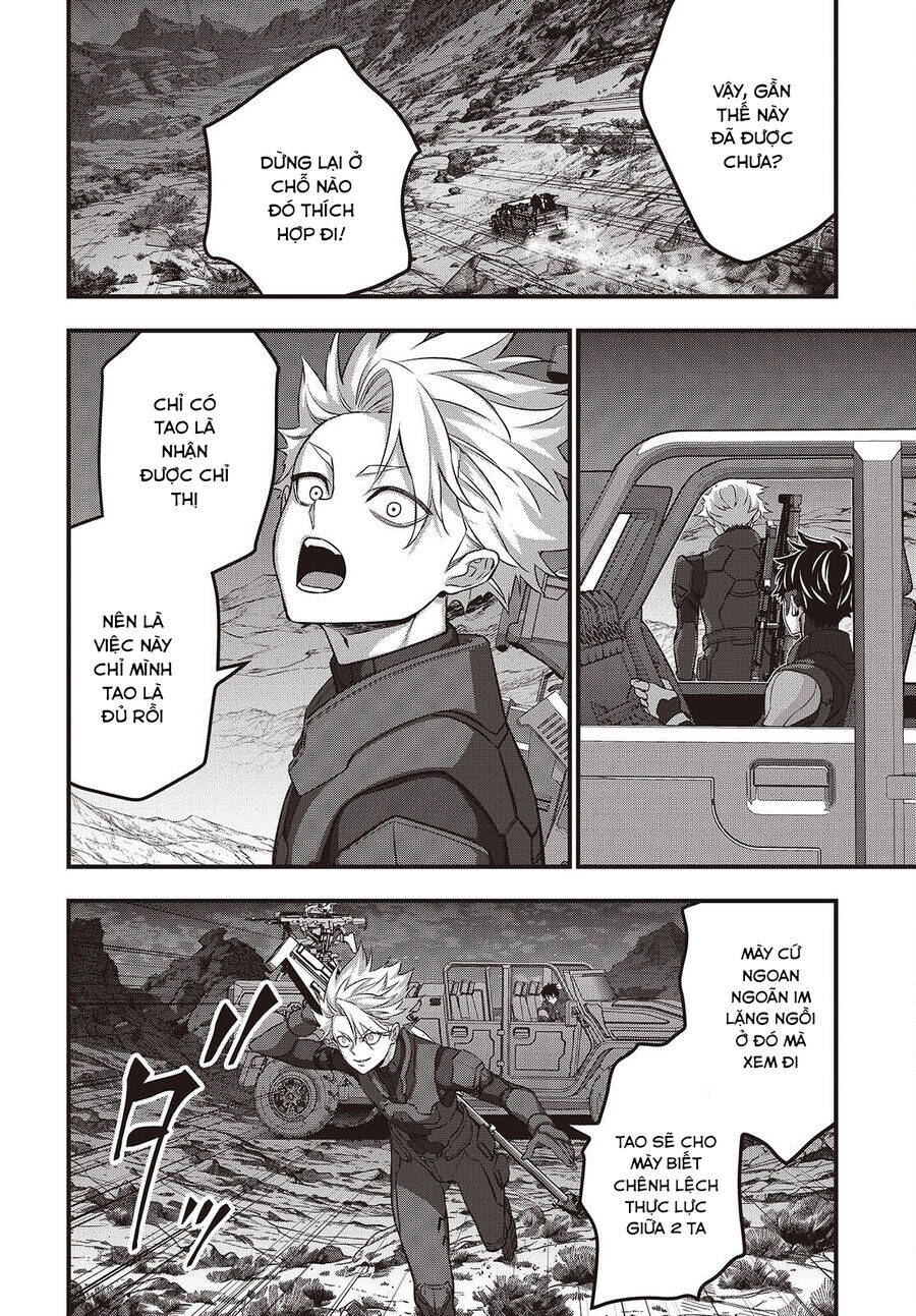 Rebuild World Chap 66 - Next Chap 67