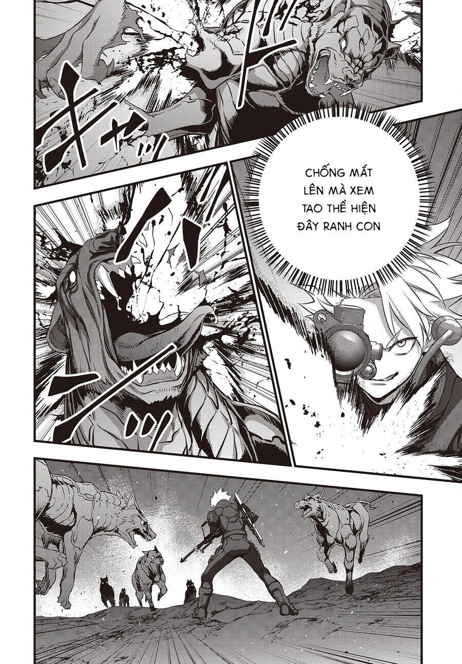Rebuild World Chap 66 - Next Chap 67