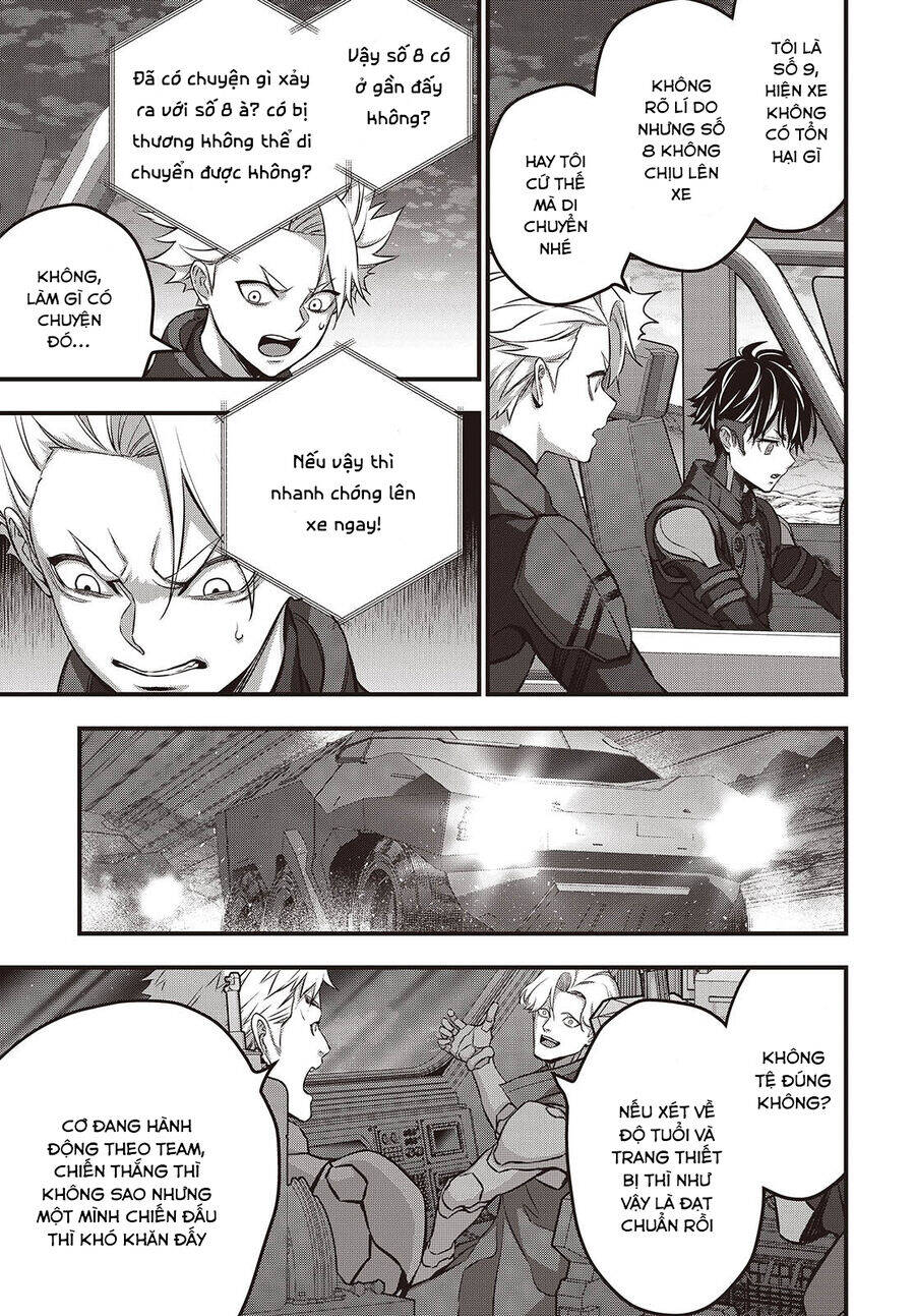 Rebuild World Chap 66 - Next Chap 67