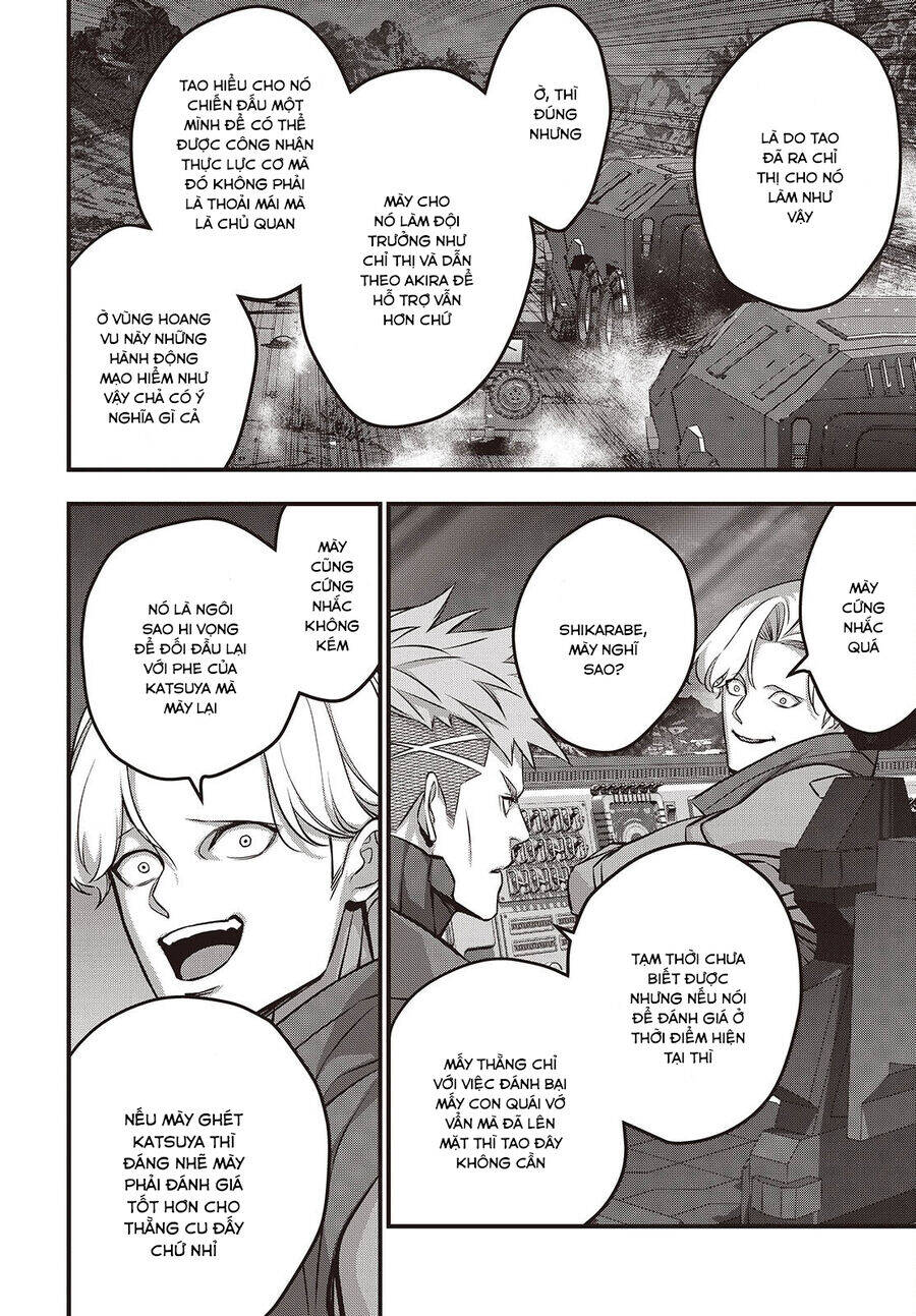 Rebuild World Chap 66 - Next Chap 67