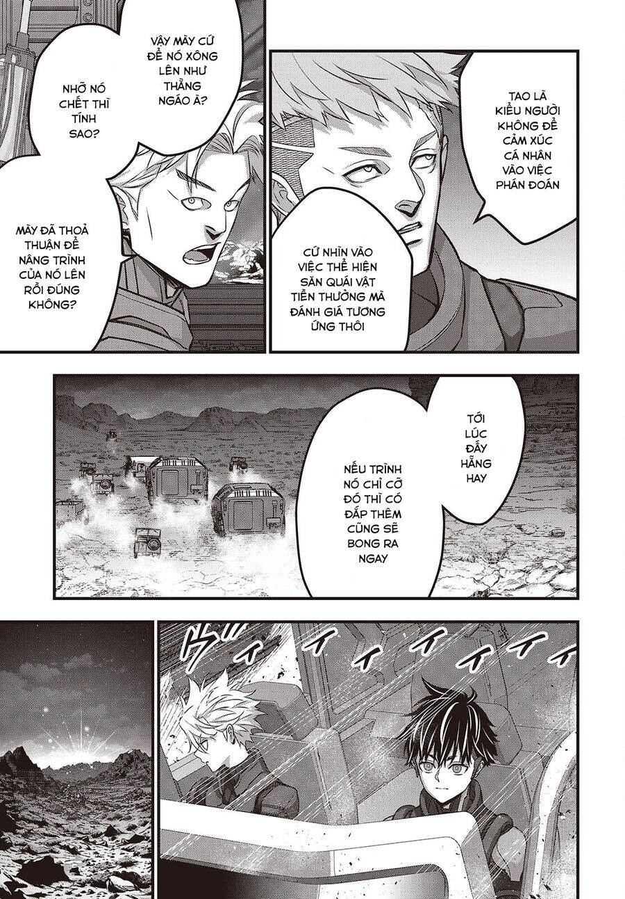 Rebuild World Chap 66 - Next Chap 67