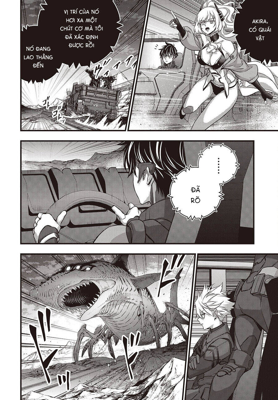Rebuild World Chap 66 - Next Chap 67