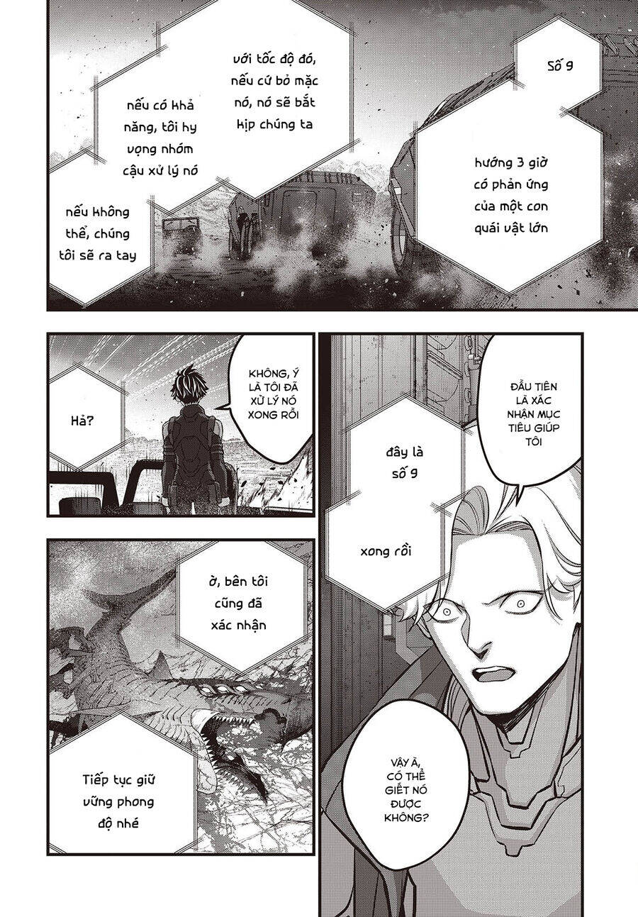 Rebuild World Chap 66 - Next Chap 67