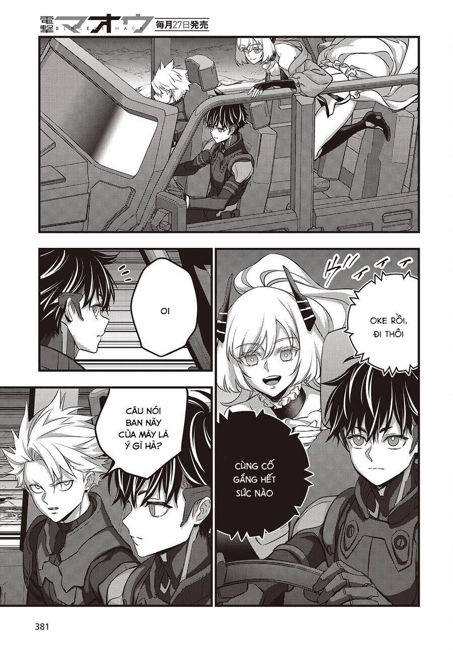 Rebuild World Chap 66 - Next Chap 67