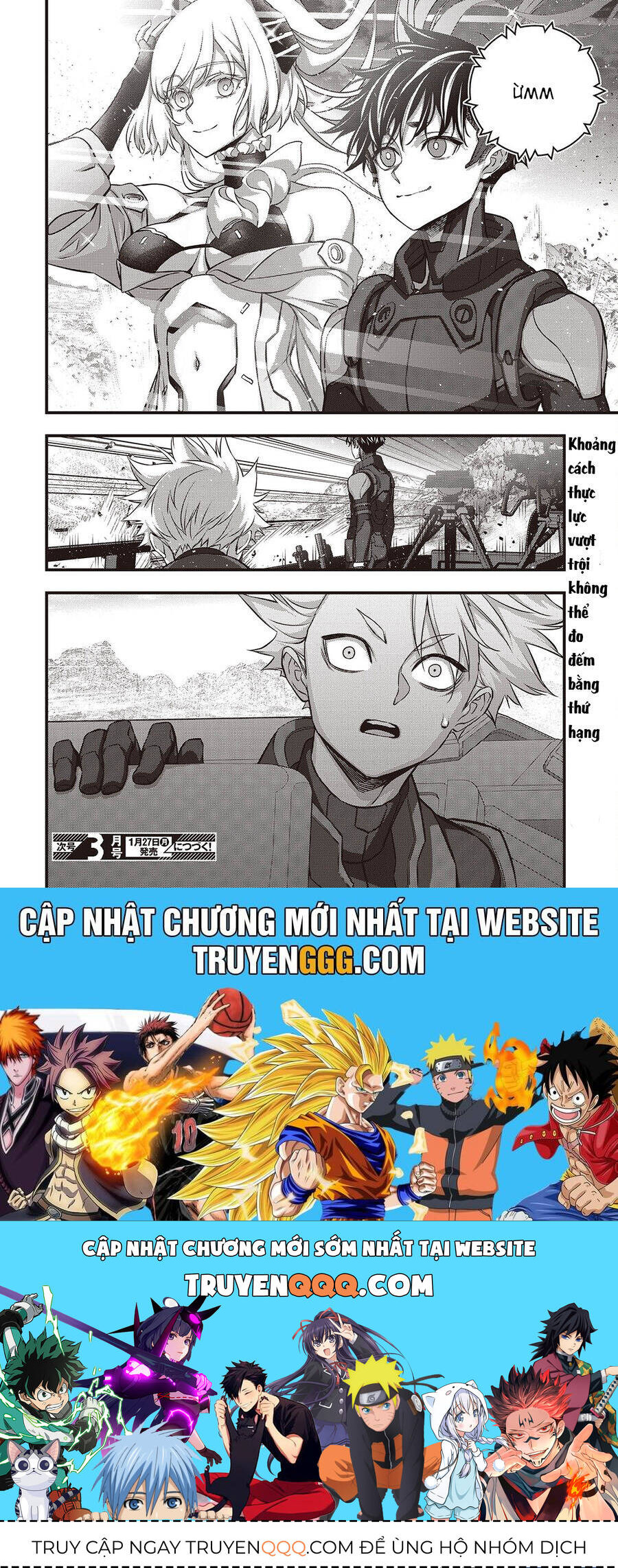 Rebuild World Chap 66 - Next Chap 67