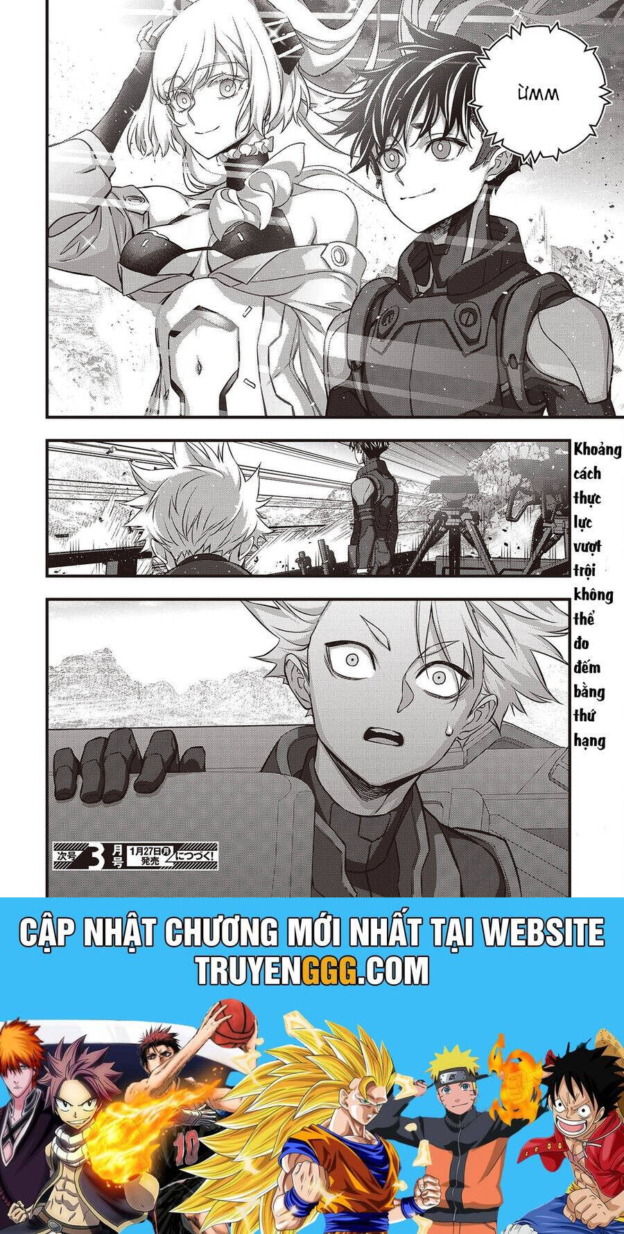 Rebuild World Chap 66 - Next Chap 67
