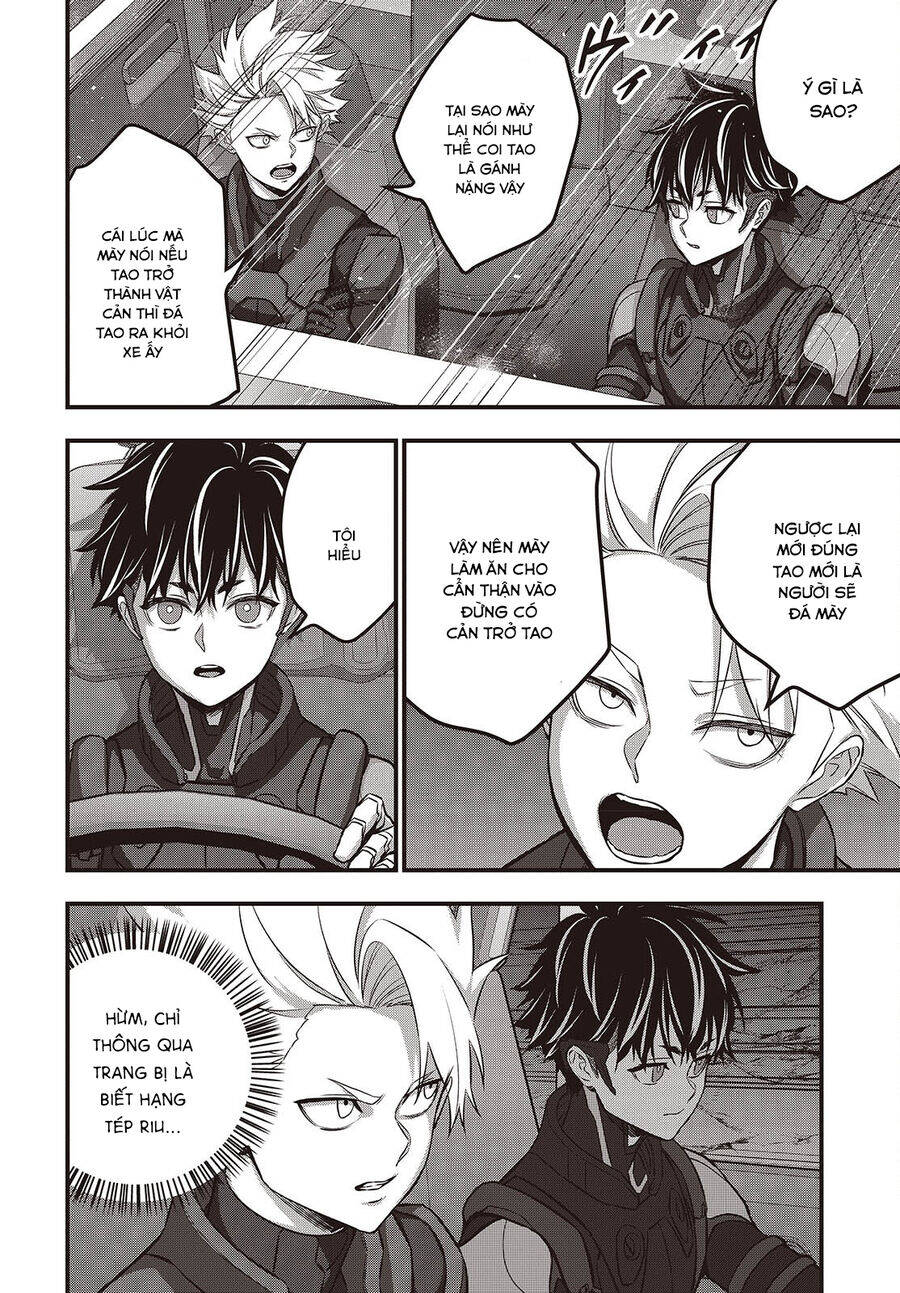 Rebuild World Chap 66 - Next Chap 67