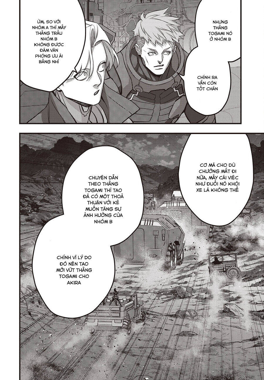 Rebuild World Chap 66 - Next Chap 67