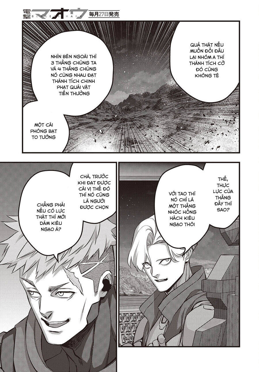Rebuild World Chap 66 - Next Chap 67