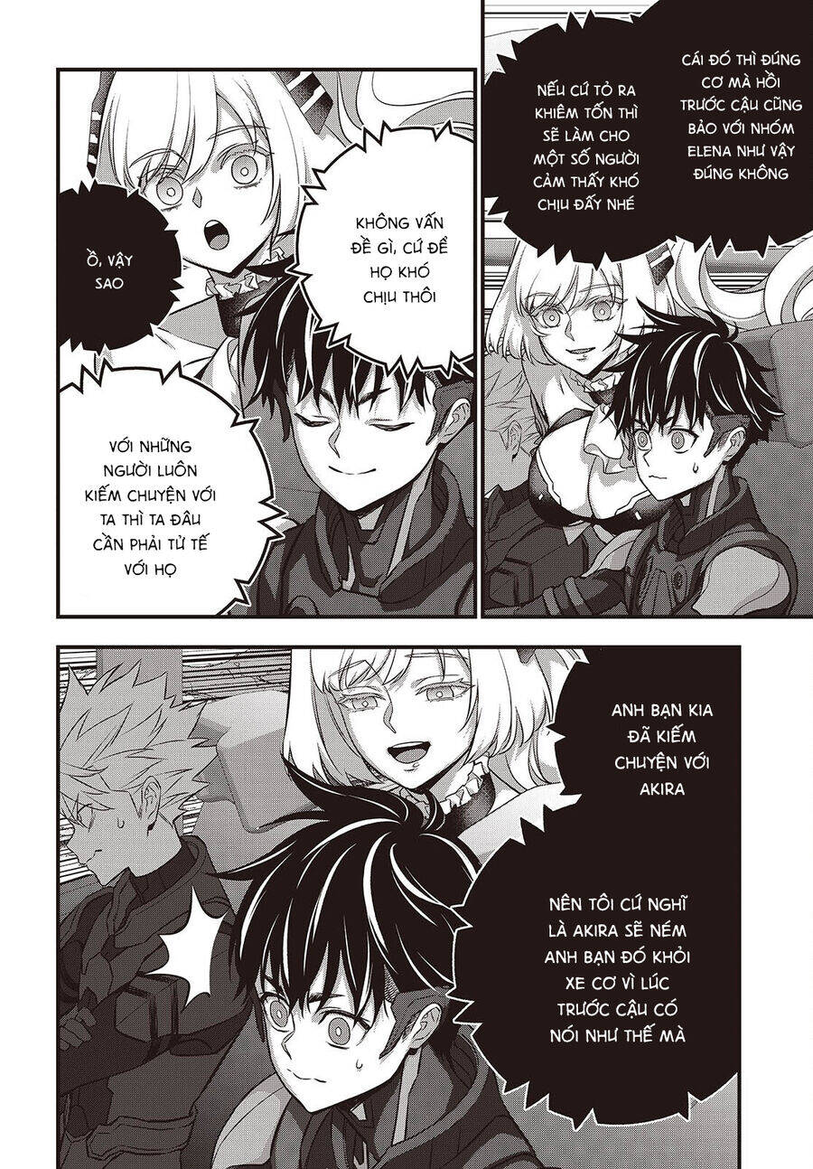 Rebuild World Chap 67 - Next Chap 68