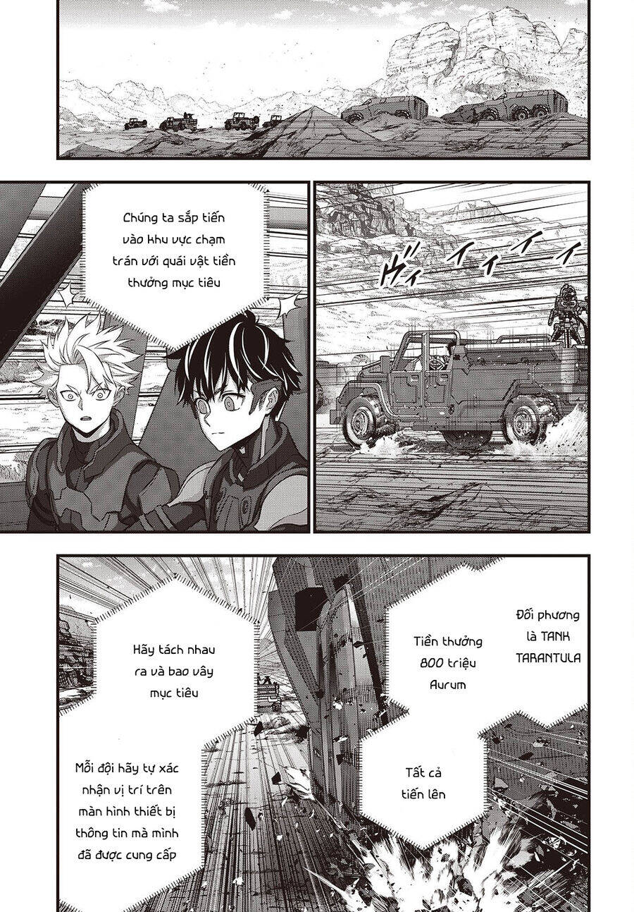 Rebuild World Chap 67 - Next Chap 68