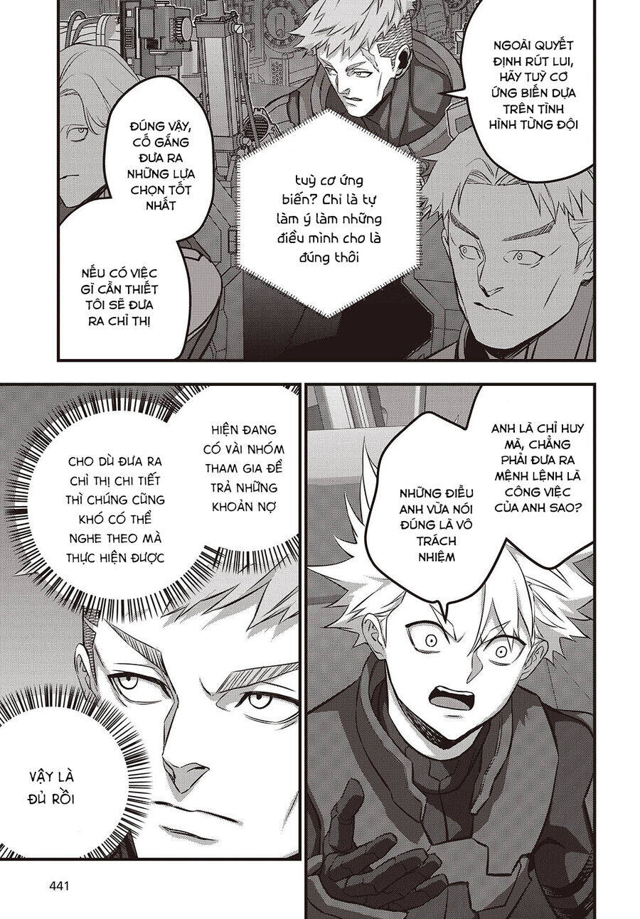 Rebuild World Chap 67 - Next Chap 68