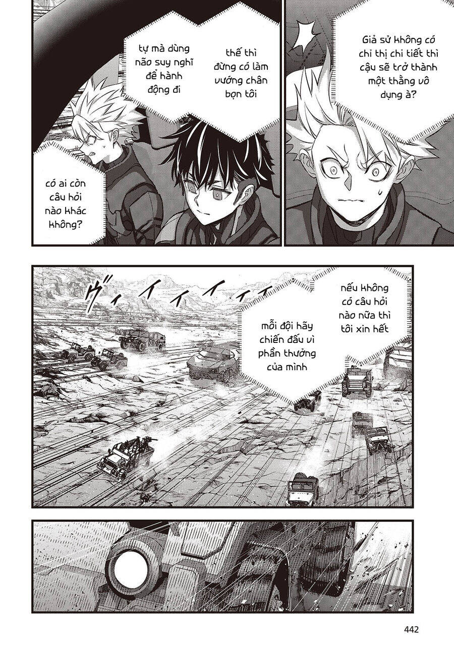 Rebuild World Chap 67 - Next Chap 68