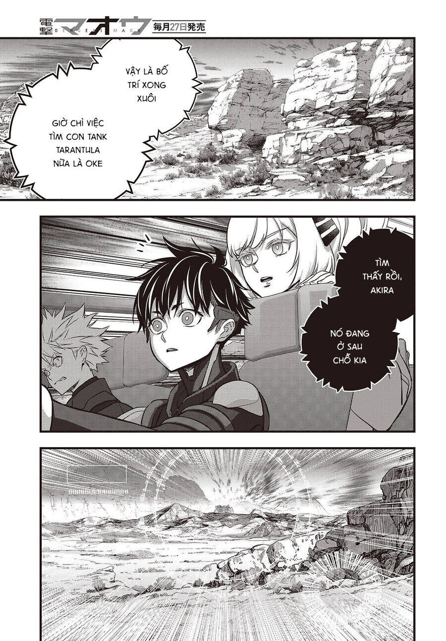 Rebuild World Chap 67 - Next Chap 68