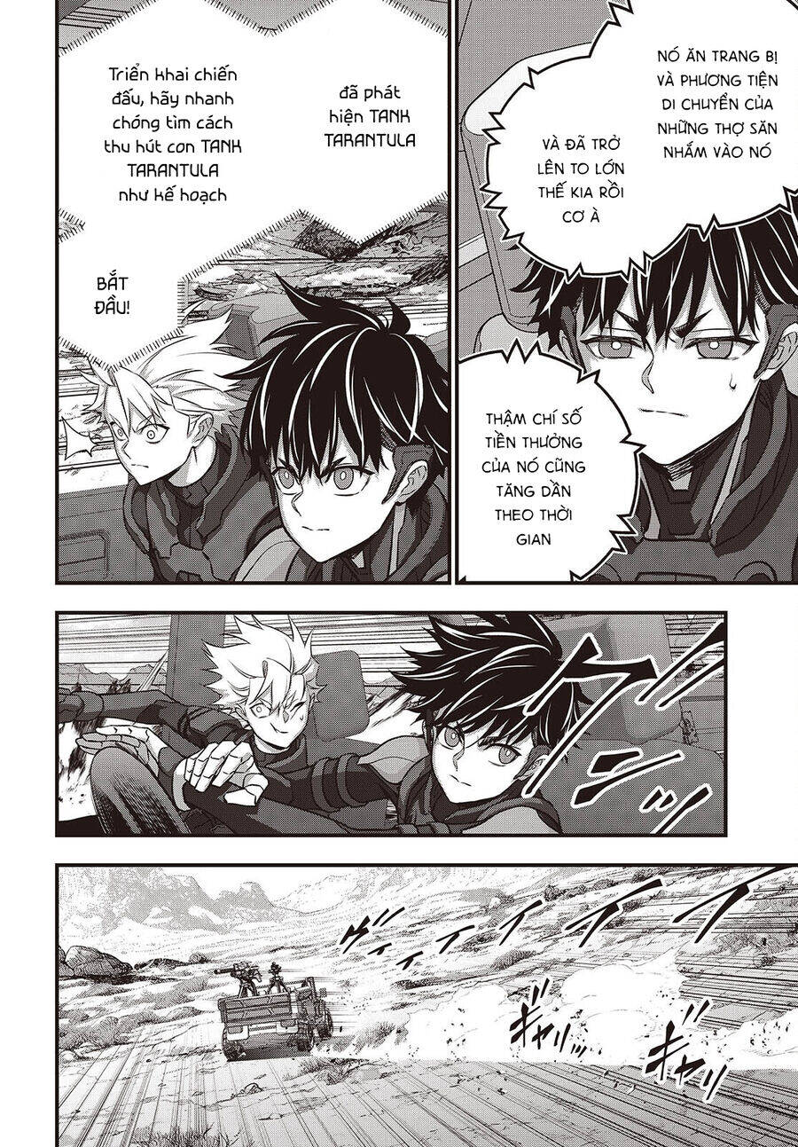 Rebuild World Chap 67 - Next Chap 68
