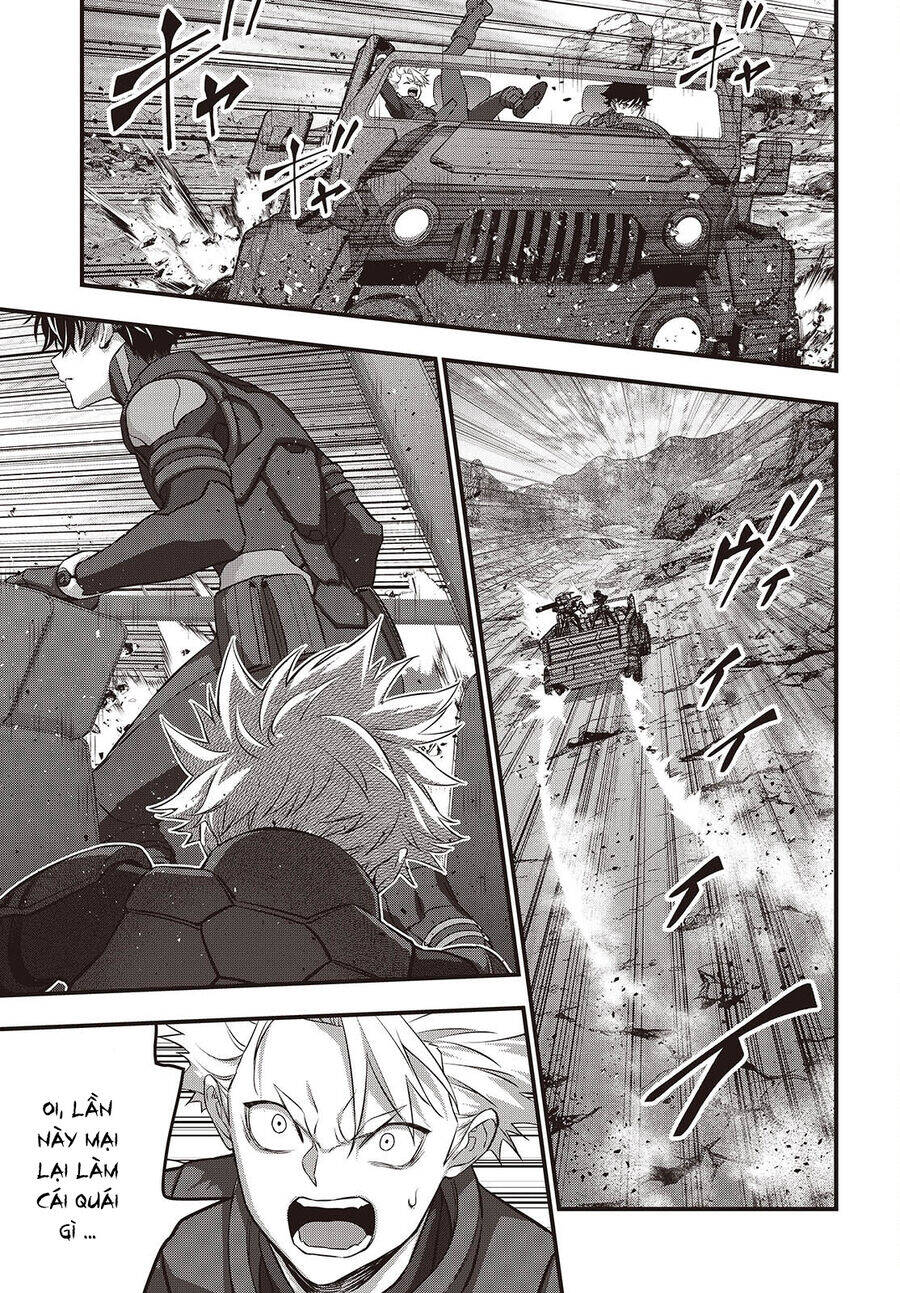 Rebuild World Chap 67 - Next Chap 68