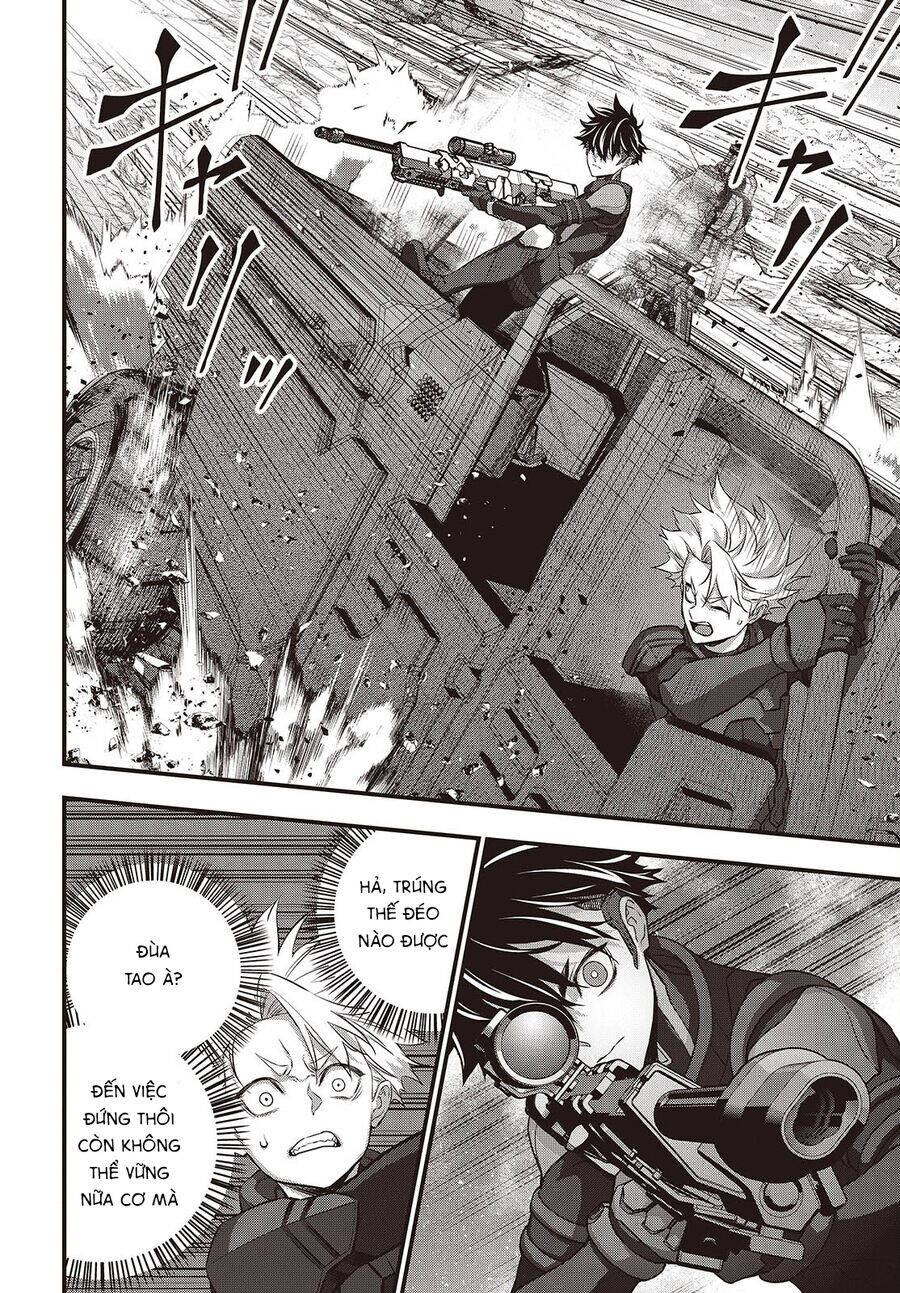 Rebuild World Chap 67 - Next Chap 68