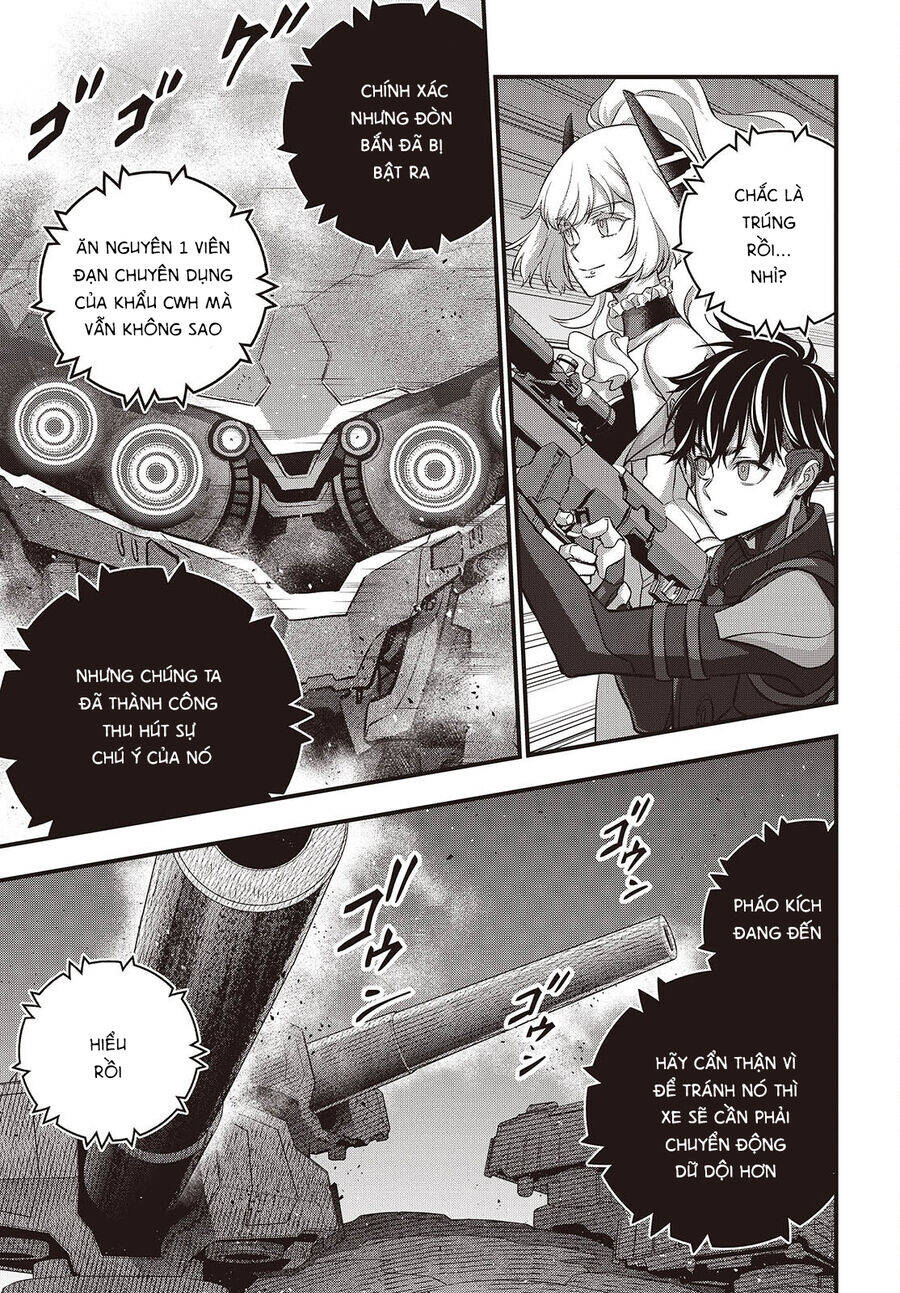 Rebuild World Chap 67 - Next Chap 68
