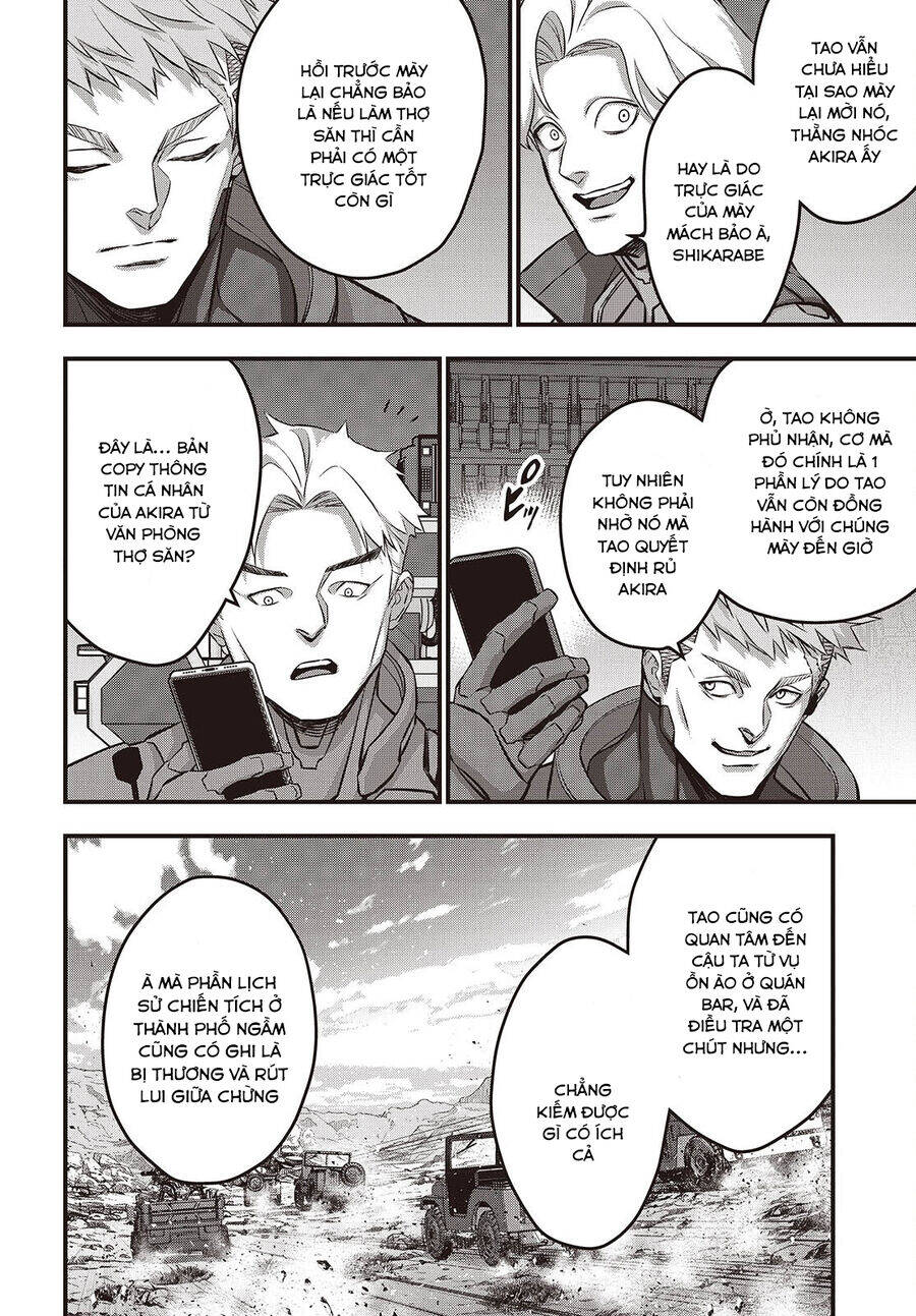 Rebuild World Chap 67 - Next Chap 68